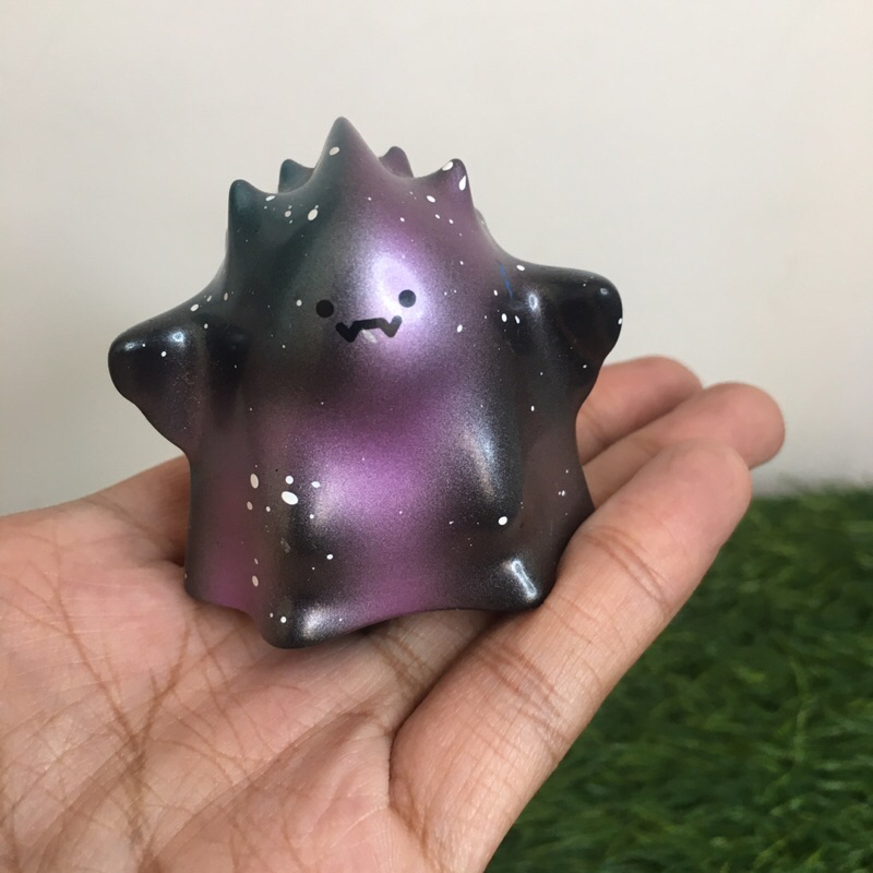 Designer toys interfusion yuki original popmart figure