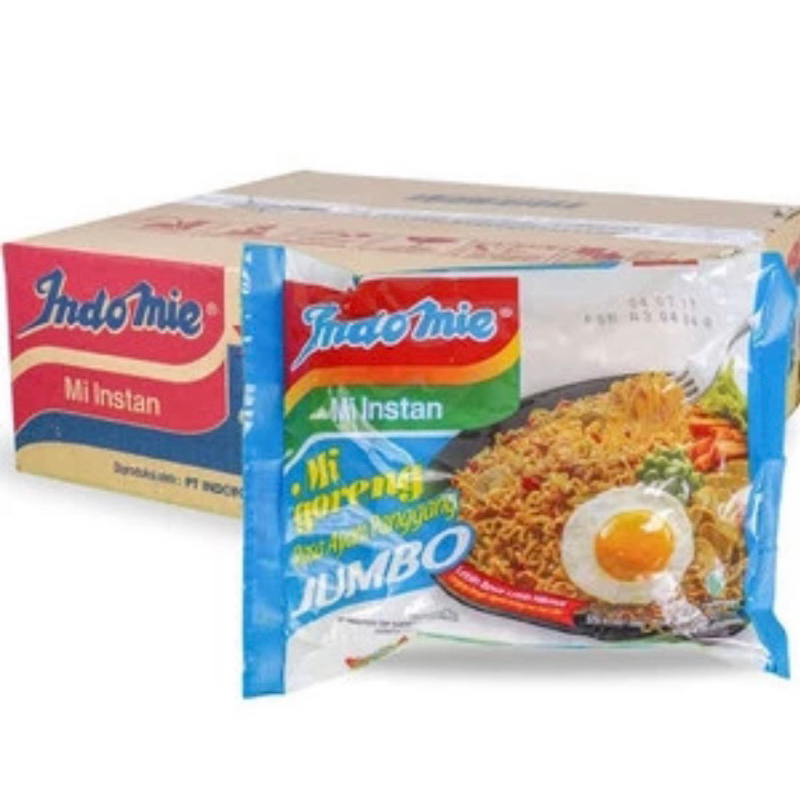 

INDOMIE JUMBO AYAM PANGGANG 1 DUS