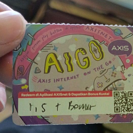 vocer axis 1 gb 5 hari