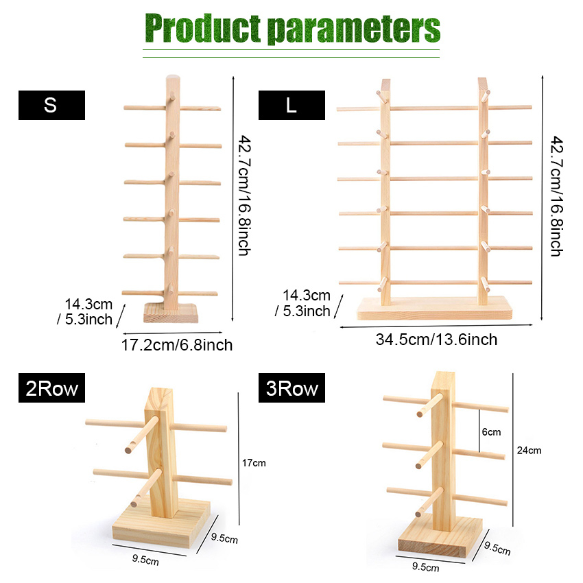 Rak Display Kacamata Kayu Acara Berdiri Tempat Perhiasan Wooden Holder For Sun Glass Nusa.Belanja
