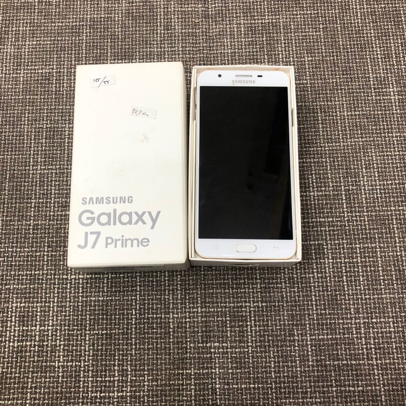 Samsung Galaxy J7 Prime 3/32gb Fullset Second Garansi Resmi SEIN