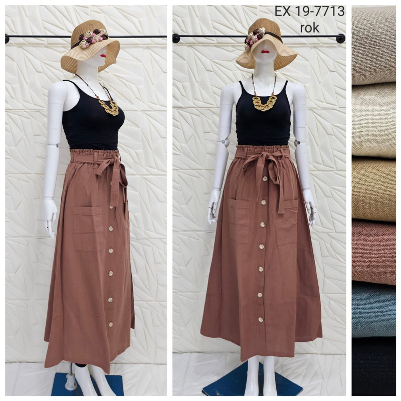 Rok Linen BKK Import
