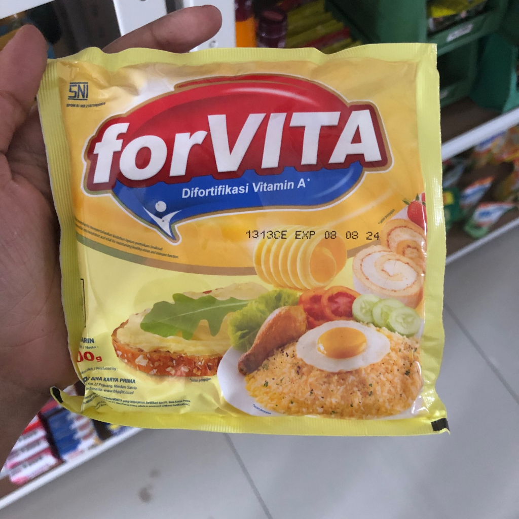 

Forvita Margarin 200g