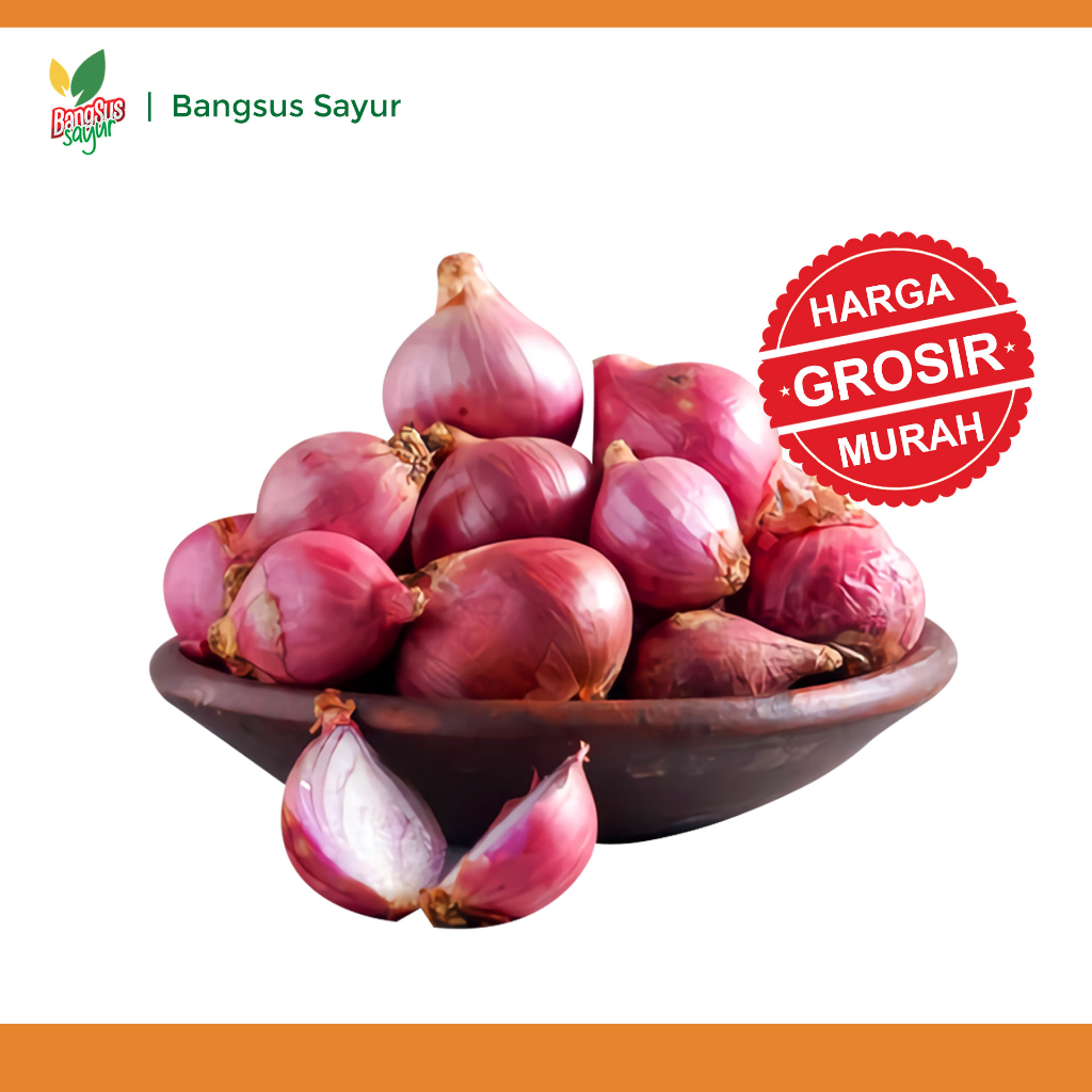 

Bawang Merah 5Kg Grosir Segar Murah
