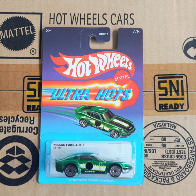 Hot Wheels NISSAN FAIRLADY Z