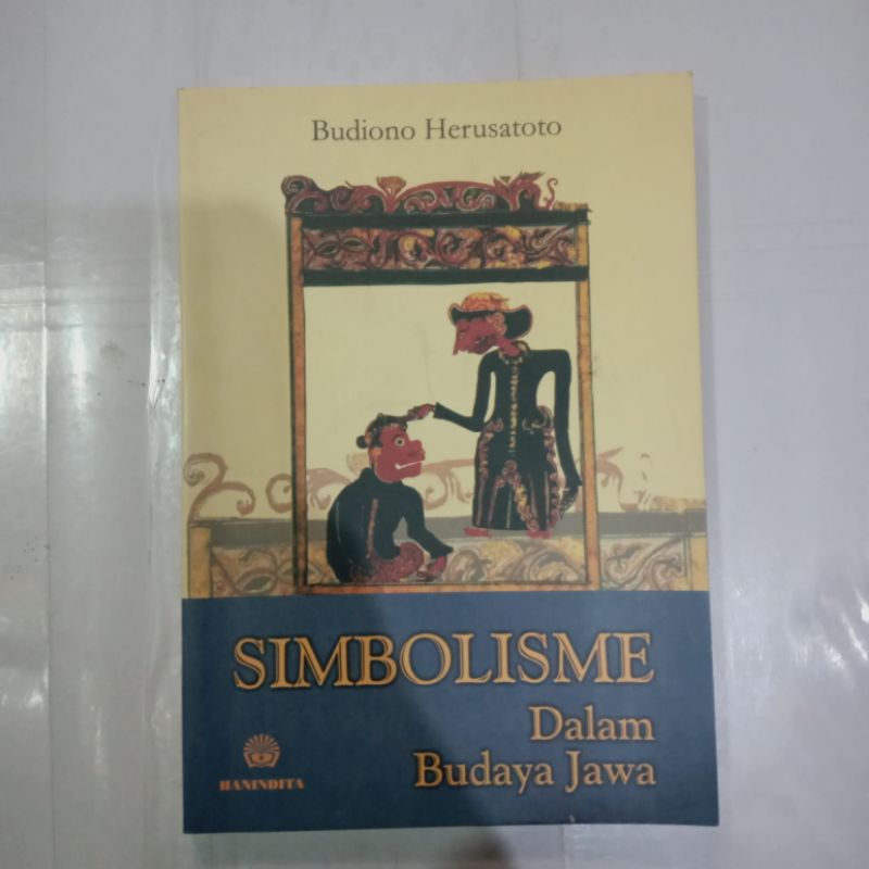 Buku SIMBOLISME DALAM BUDAYA JAWA