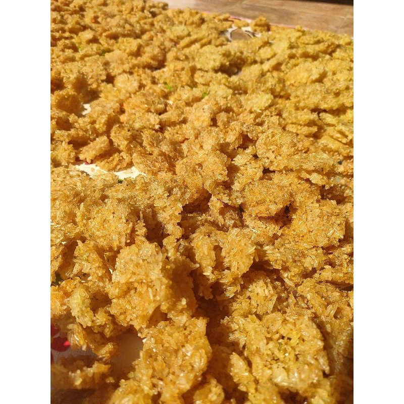 

Rengginang gurih renyah aneka rasa, cemilan enak murah, rengginang super enak