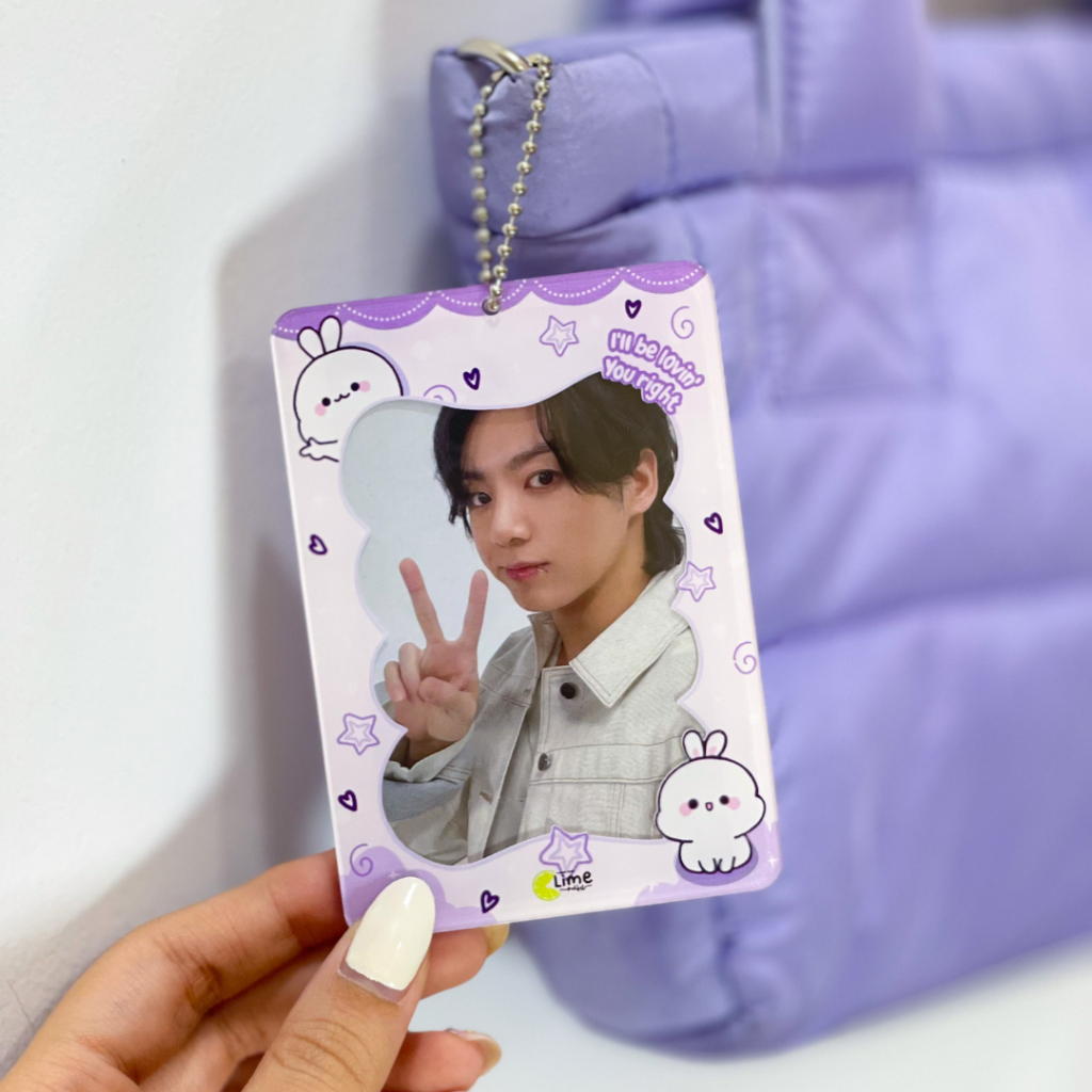 Acrylic Photocard Holder