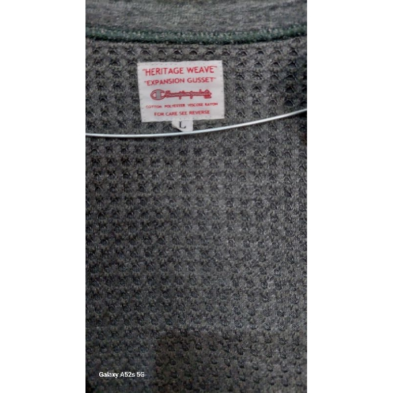 Jaket Champion Original