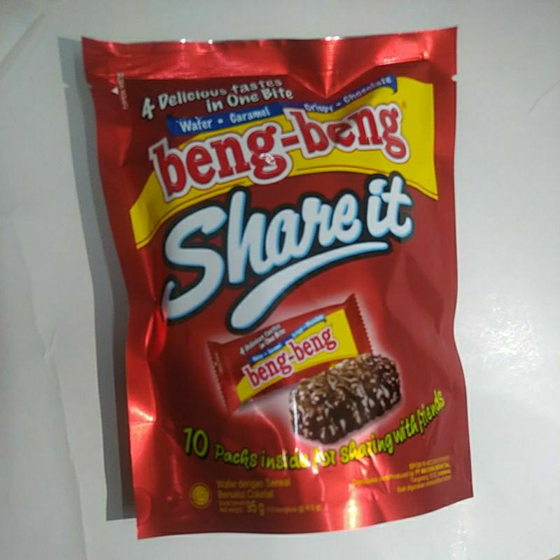 

Beng-Beng Shareit isi 10*95g