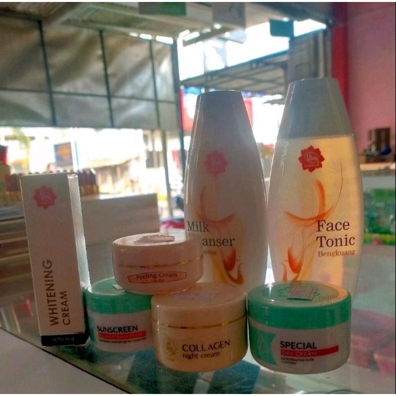 Viva Paket Whitening Murah