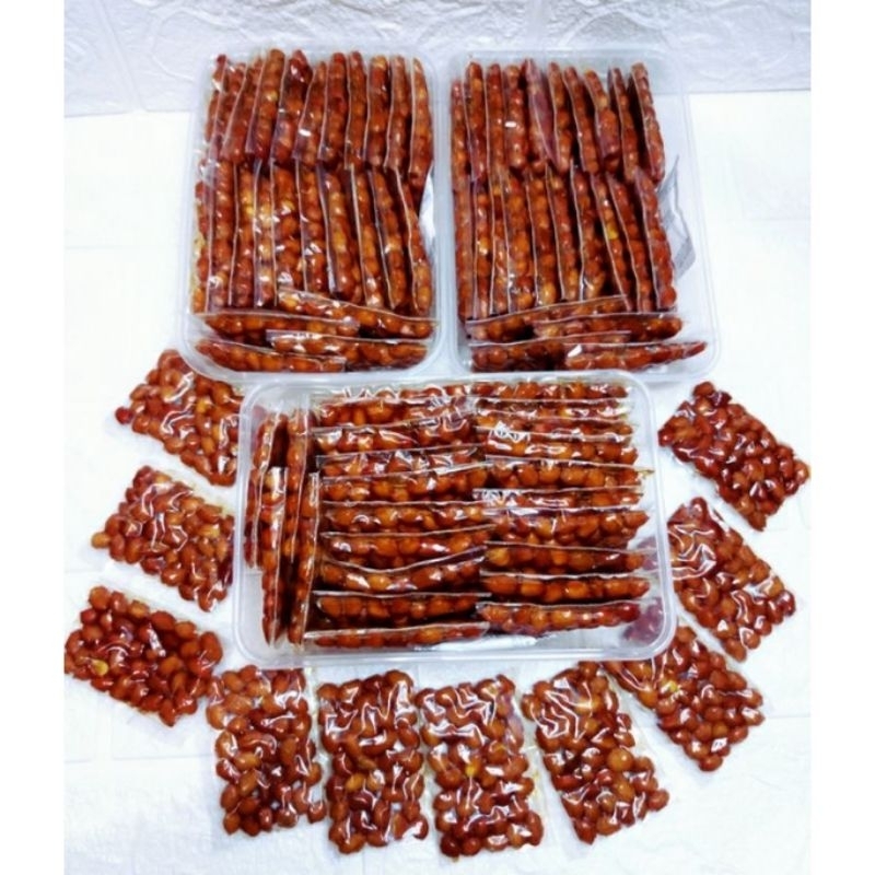 

Kacang Balado/ Kacang Kipang pedasmanis