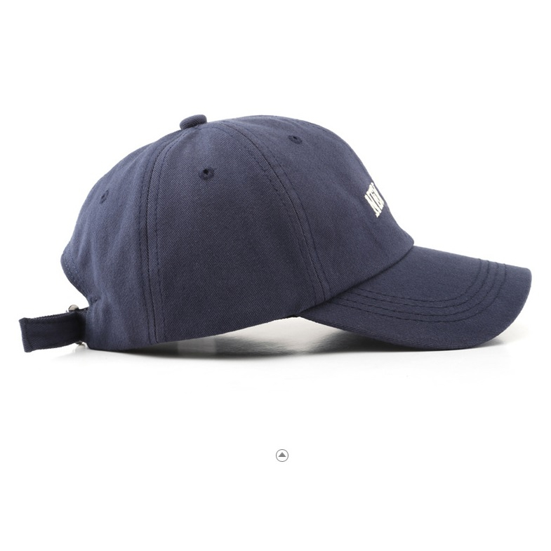 TOPI BASEBALL UNISEX NEW YORK PREMIUM KOREA KASUAL SPORT BORDIR DEWASA