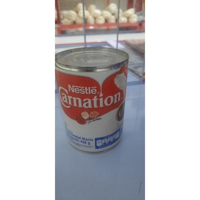 

susu nestle carnation 488gr