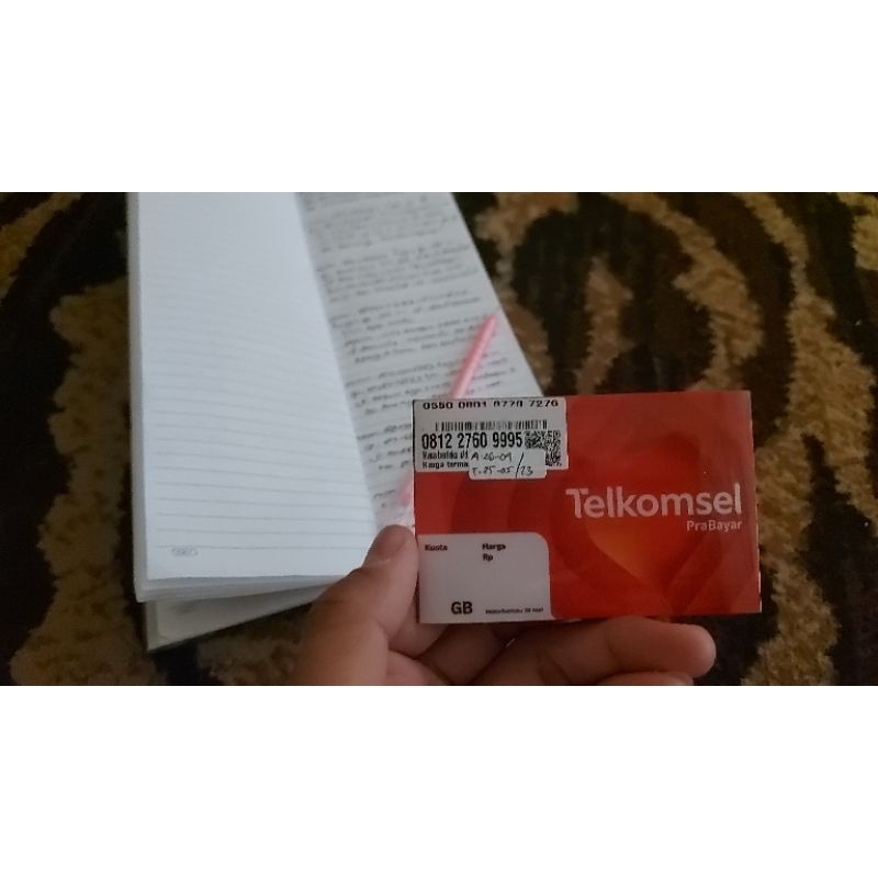 perdana simpati 9995