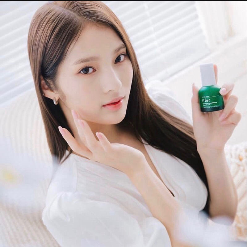 Itfer Endomyces Aqua Calming Power Serum