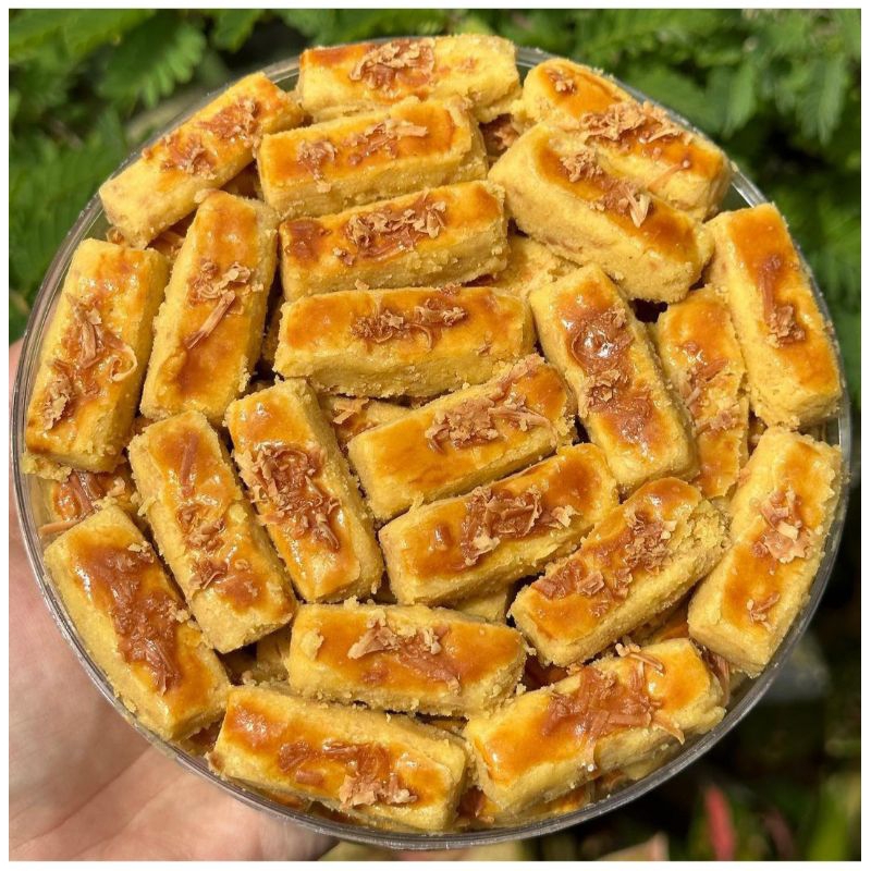 

kastengel keju kue kering 250 gr