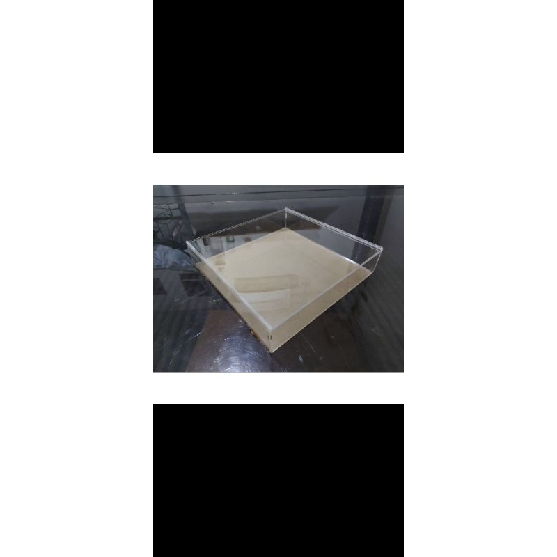 

box sliding untuk hampers 30x24x10cm