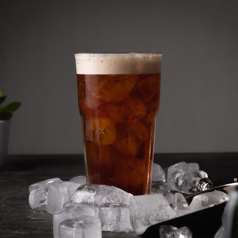 

OZA Tea – Iced Tea / Black Essential Prime | Regular Grade | Teh Premium