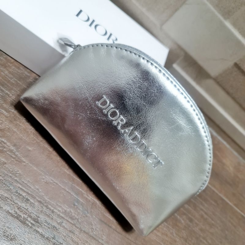 [ Limited Edition ] Dior Pouch B*ag T*as Tempat Kosmetik Organizer