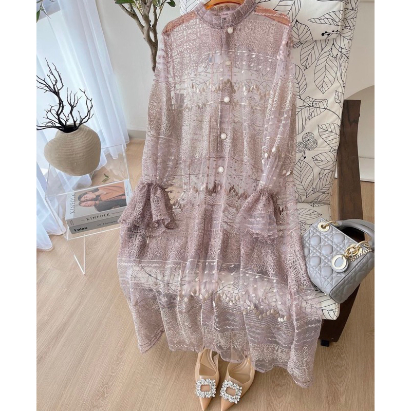Raya tunic Alaia haideeorlin [LIMITED] resmi store haideeorlin