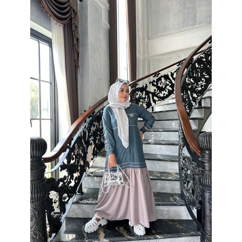 zura dress journey scarves