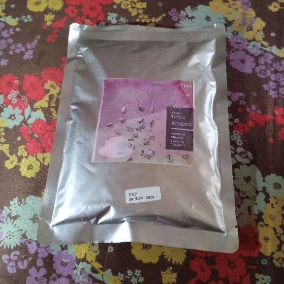 

Kopi Instan Tanpa Ampas 100 gram 100% Arabica