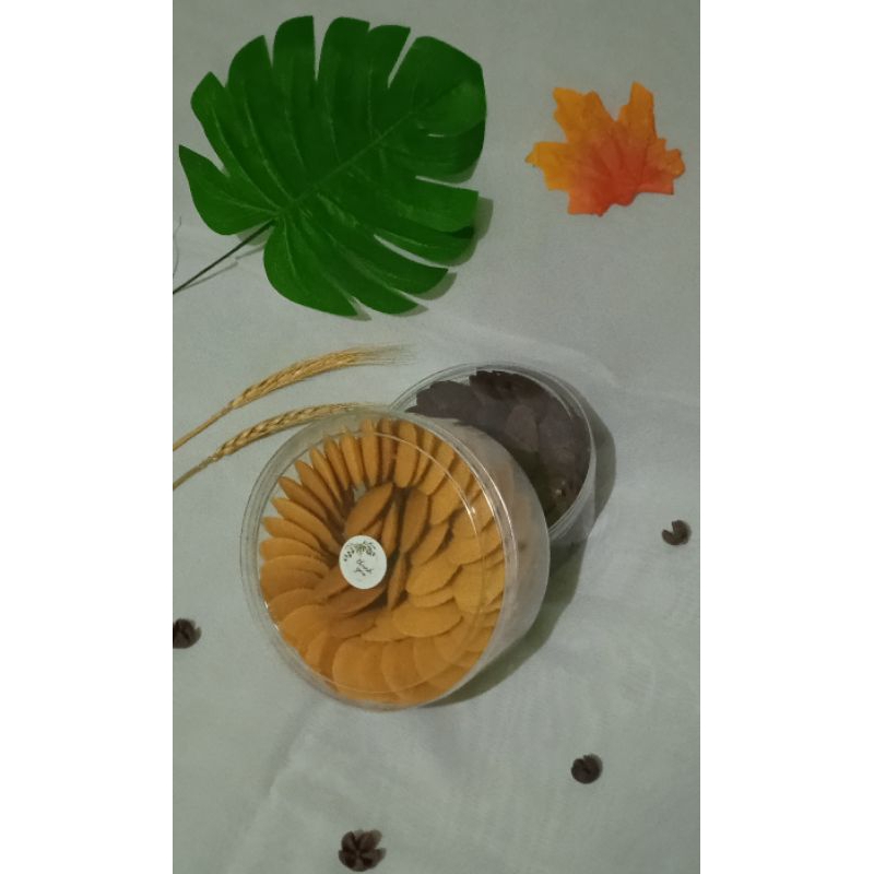 

Lidah Kucing Homemade