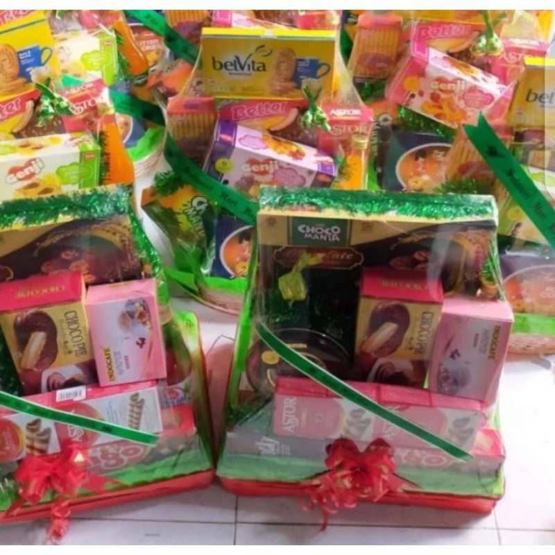 

Parcel Lebaran Murah