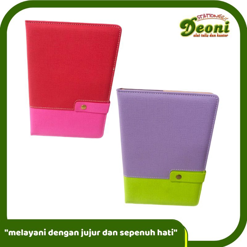 

Agenda / Notebook Tebal A5 PZ25-808