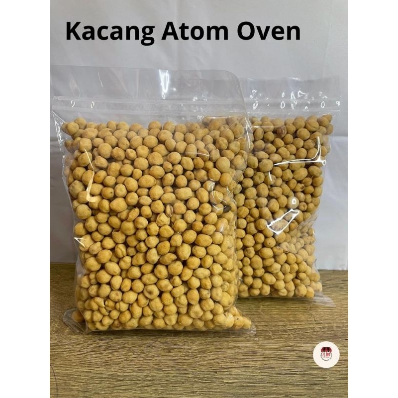 

Kacang atom oven premium