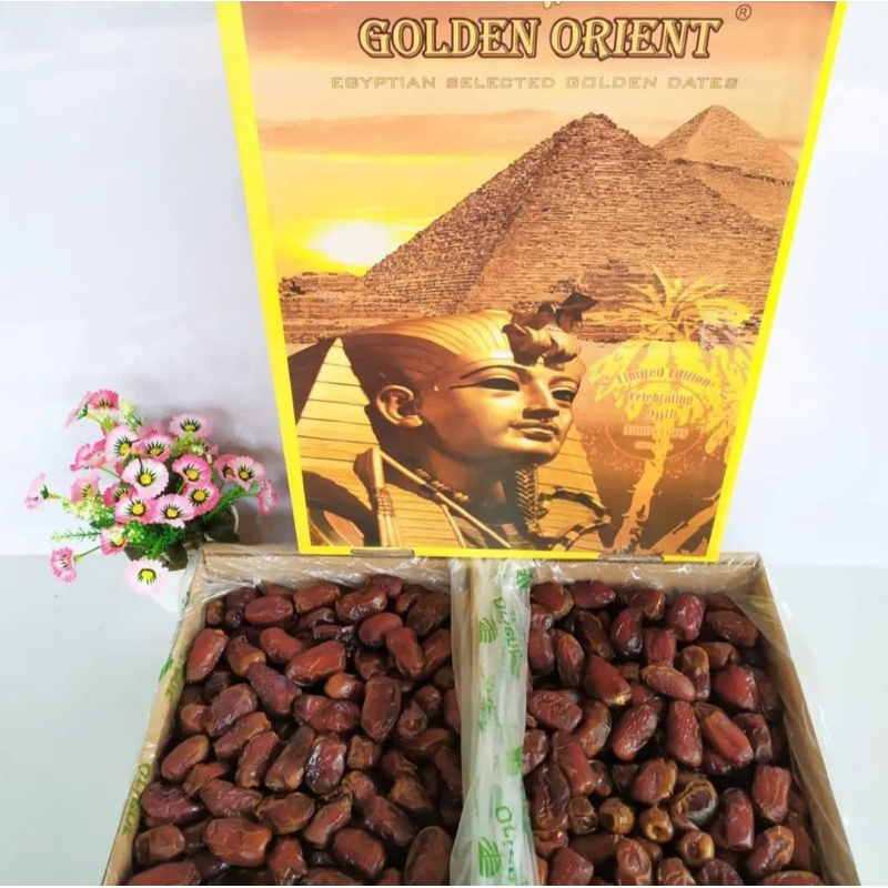 

kurma golden orient 500gr