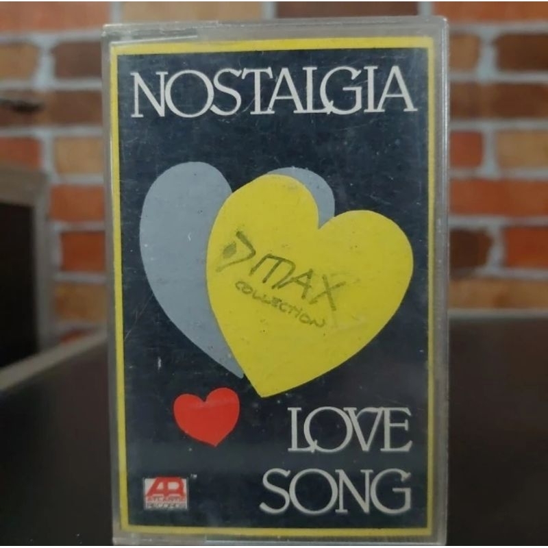 Kaset Pita Love Song