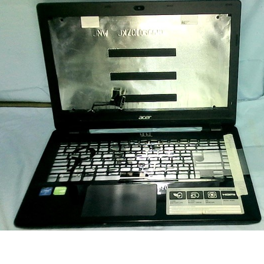 Casing Acer E5-411 (AcerE14) Casing + fleksible
