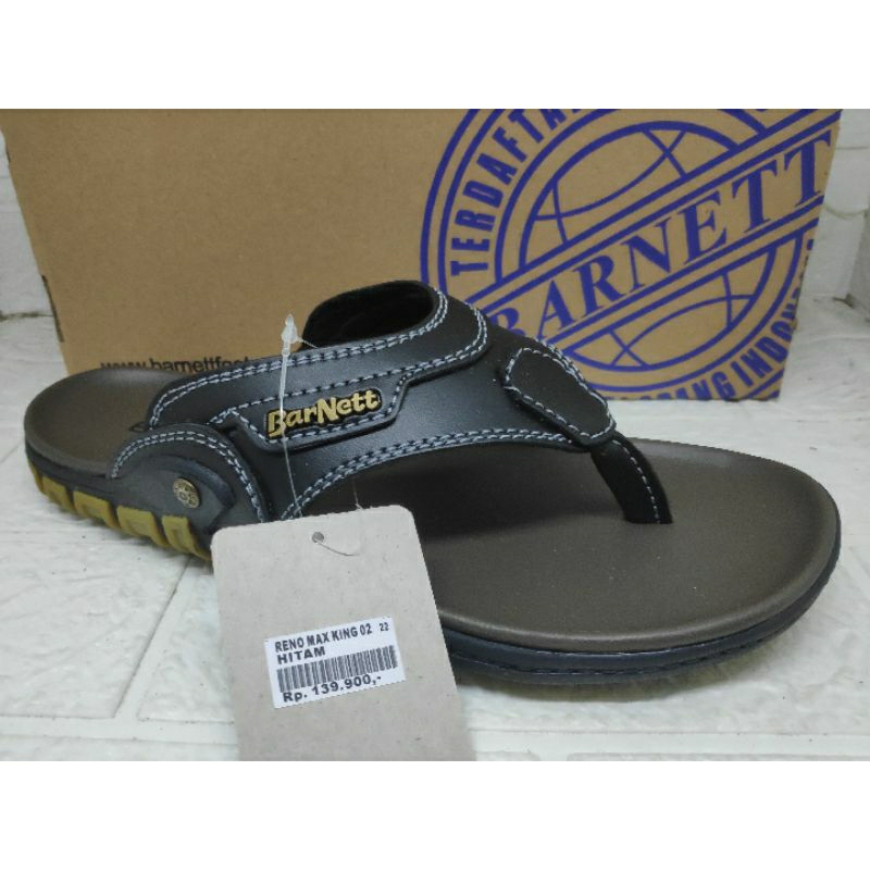 SANDAL BARNET RENO KING 04 139900 original