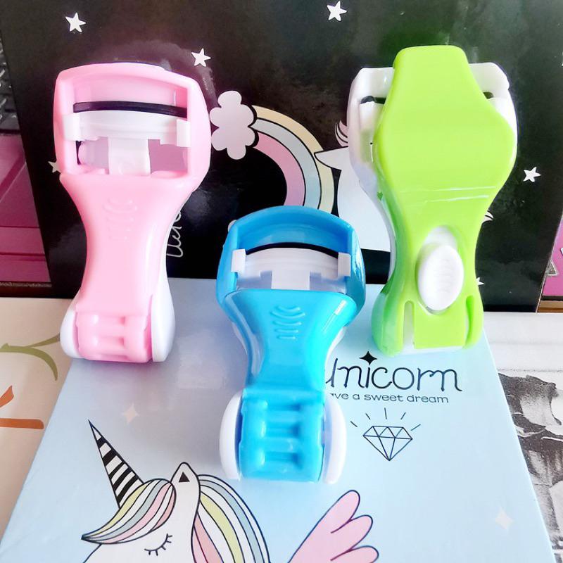 Pelentik Bulu Mata Goho Piny/ Penjepit Bulu Mata Plastik