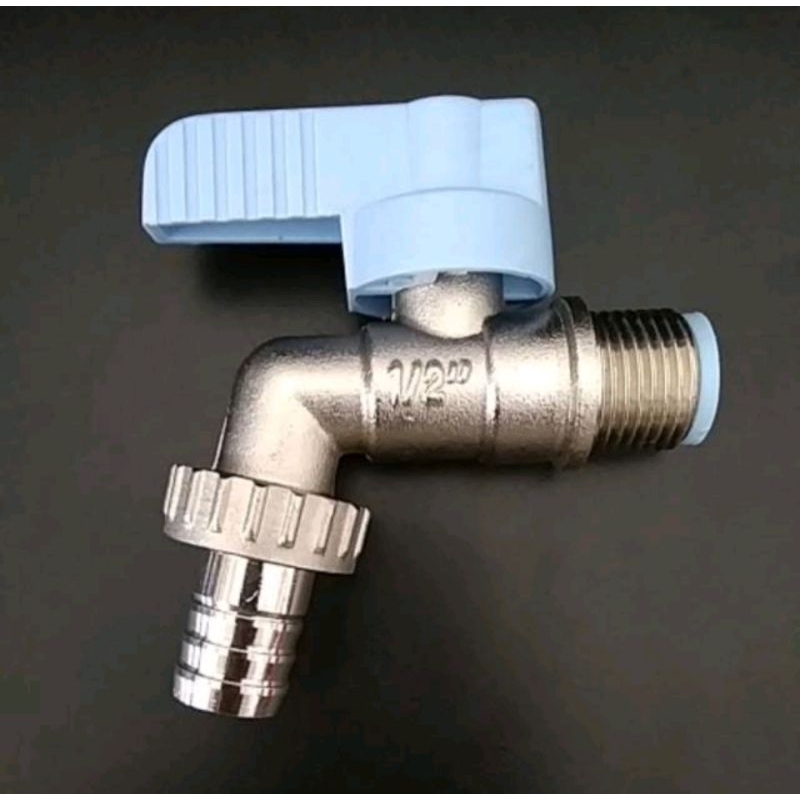 kran taman model showy / keran ss onda / keran air gagang biru