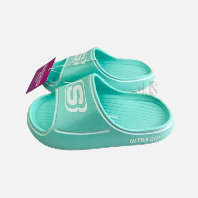 Sandal Wanita Slip On Sandal Cartoon Cewek Slide Sendal Cewek Selop Anti Licin Sandal Terbaru Skechers