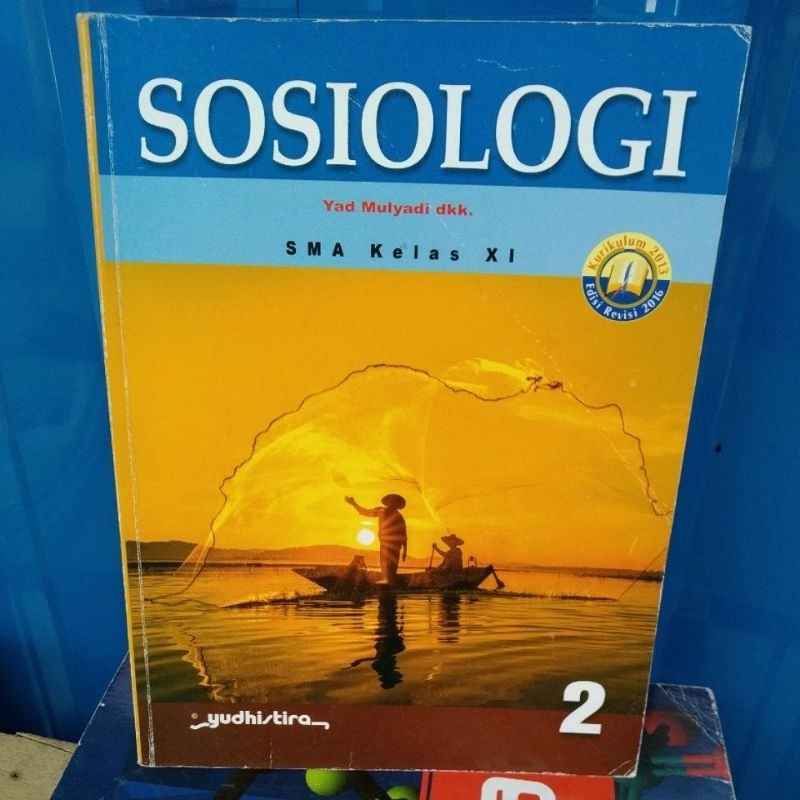SOSIOLOGI KELAS 11 SMA