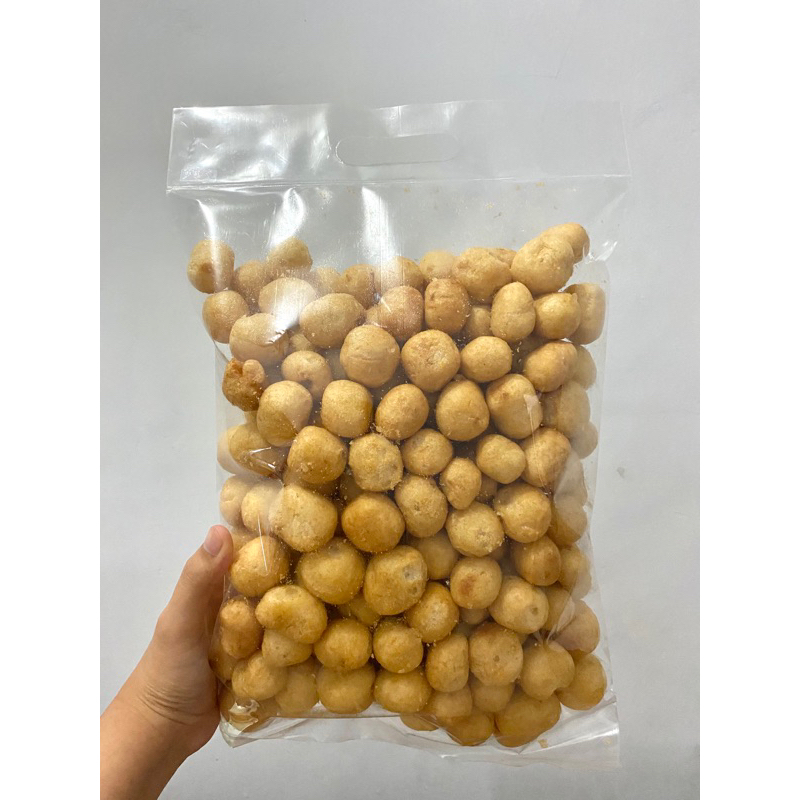 

Camilan Kerupuk Ikan Kakap 350GR Super Renyah