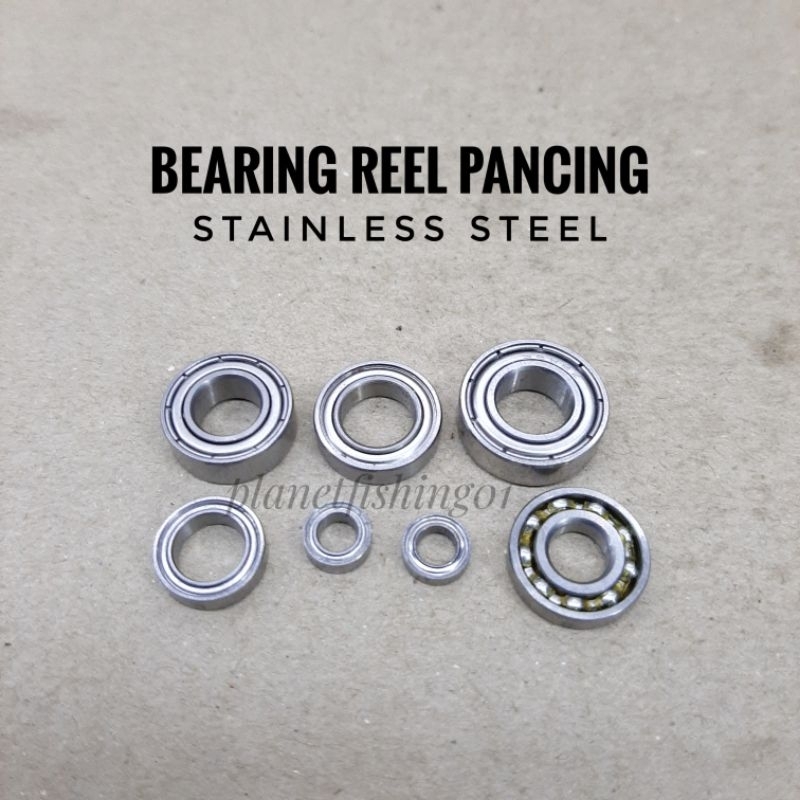 bearing stainless steel / bearing reel pancing / bearing line roller / bearing pinion gear / bearing