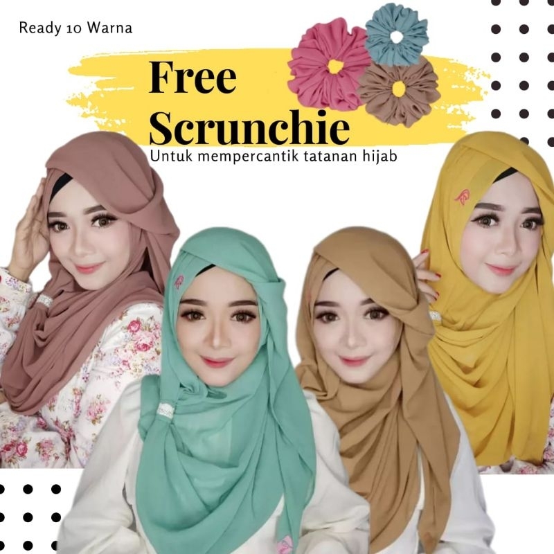 Pastan Amanda Zaura Hijab