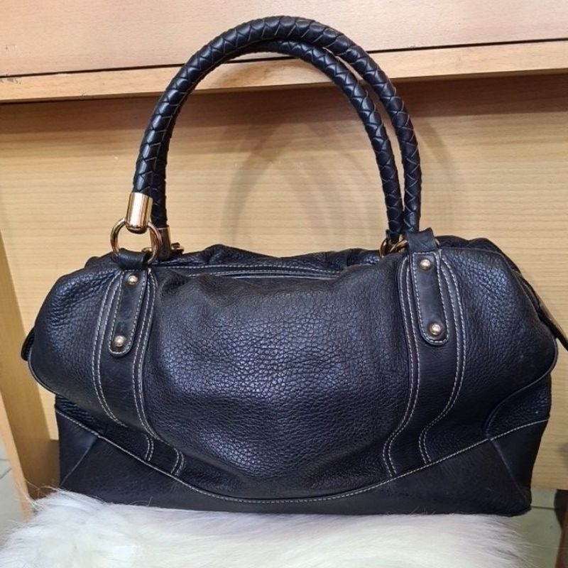 TAS KULIT GOBELINI PRELOVED ORI