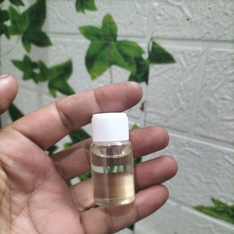 KAFIRLIME LEAF OIL/MINYAK JERUK PURUT KEMASAN SAMPLE