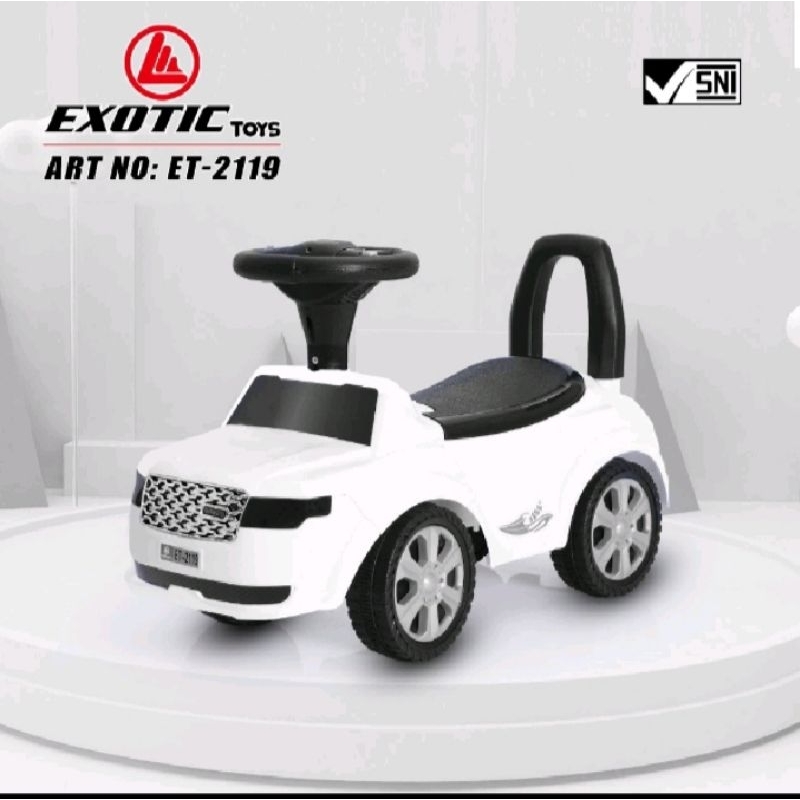 mainan mobil2an dorong anak ada lampu dan musik