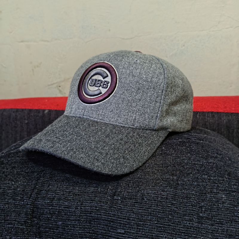 TOPI BASEBALL CAPS MLB CHICAGO CUBS ORIGINAL