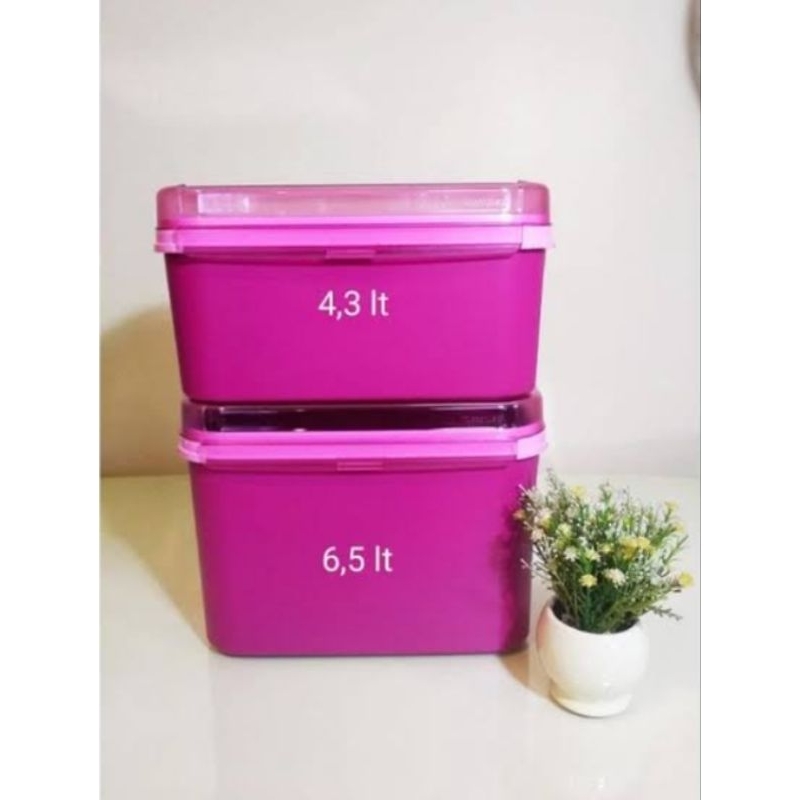 EZY KEEPER 4.3L (1pc) KOTAKAN UNGU 4.3L 1pc