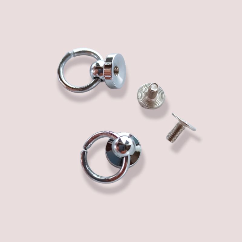 Request Pengait Warna Gold, Black Premium Tebal