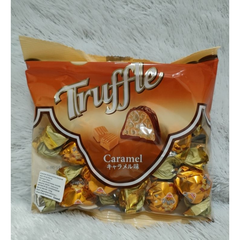 Elvan Coklat Truffle 115 gr