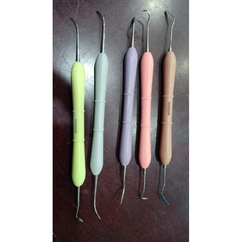 Windsor Style Kit Restorative / Instrument Style Italiano